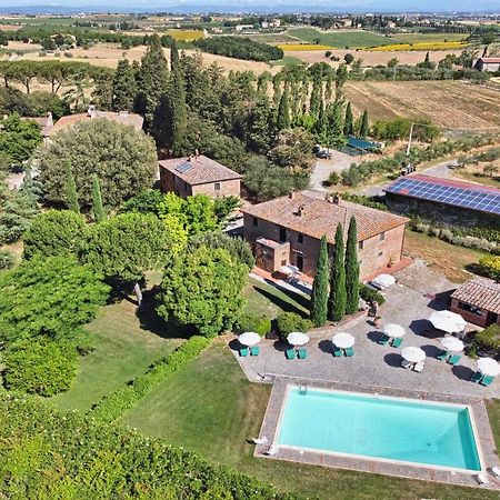 Agriturismo Villa La Morina Cortona Esterno foto