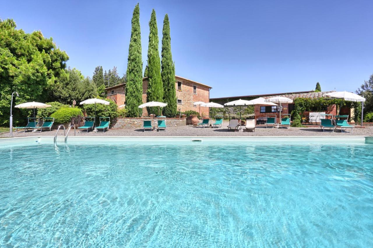 Agriturismo Villa La Morina Cortona Esterno foto