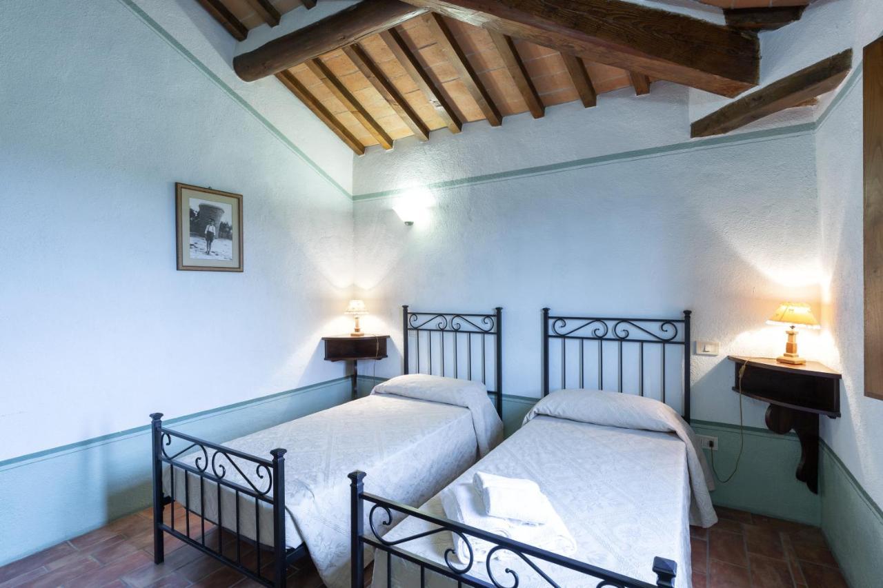 Agriturismo Villa La Morina Cortona Esterno foto