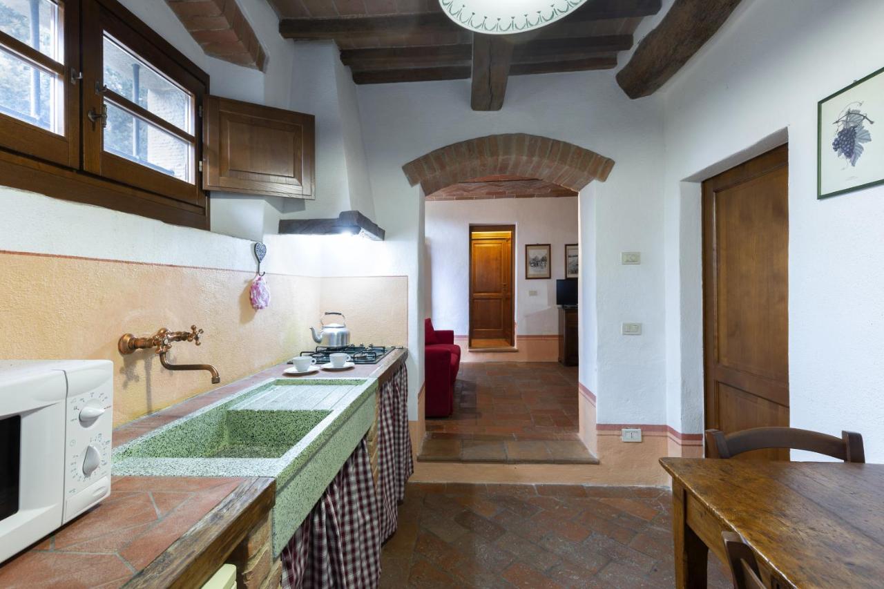 Agriturismo Villa La Morina Cortona Esterno foto
