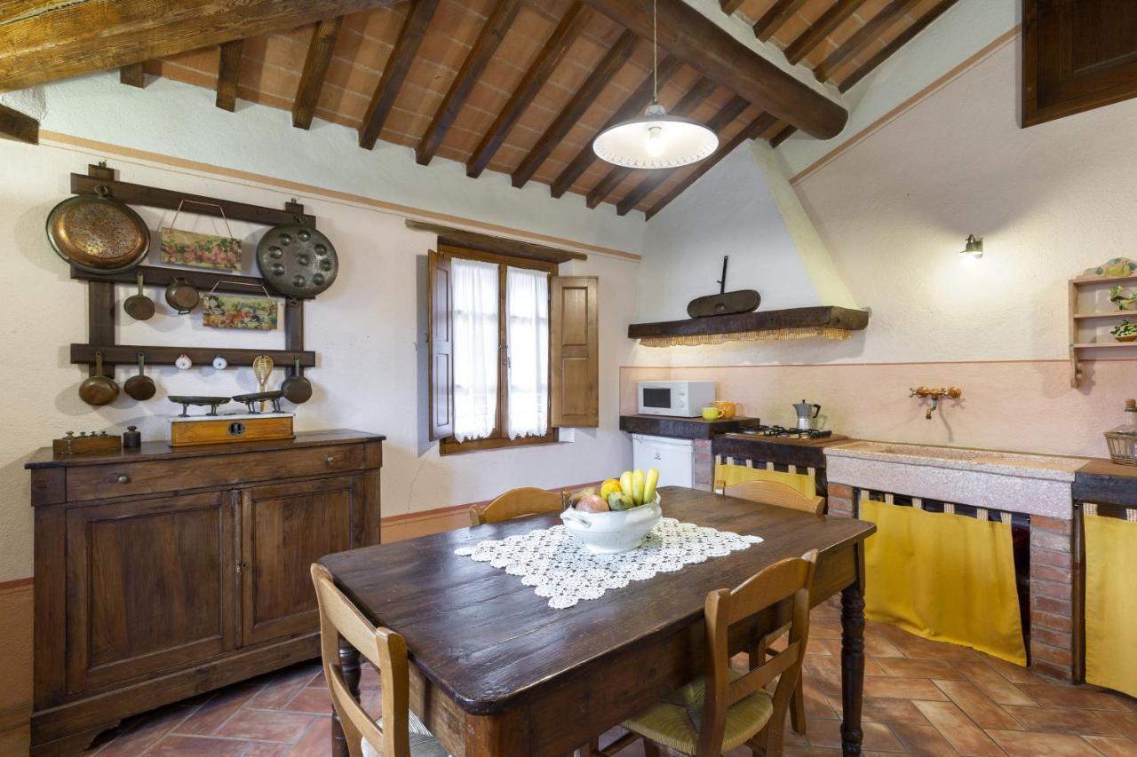Agriturismo Villa La Morina Cortona Esterno foto