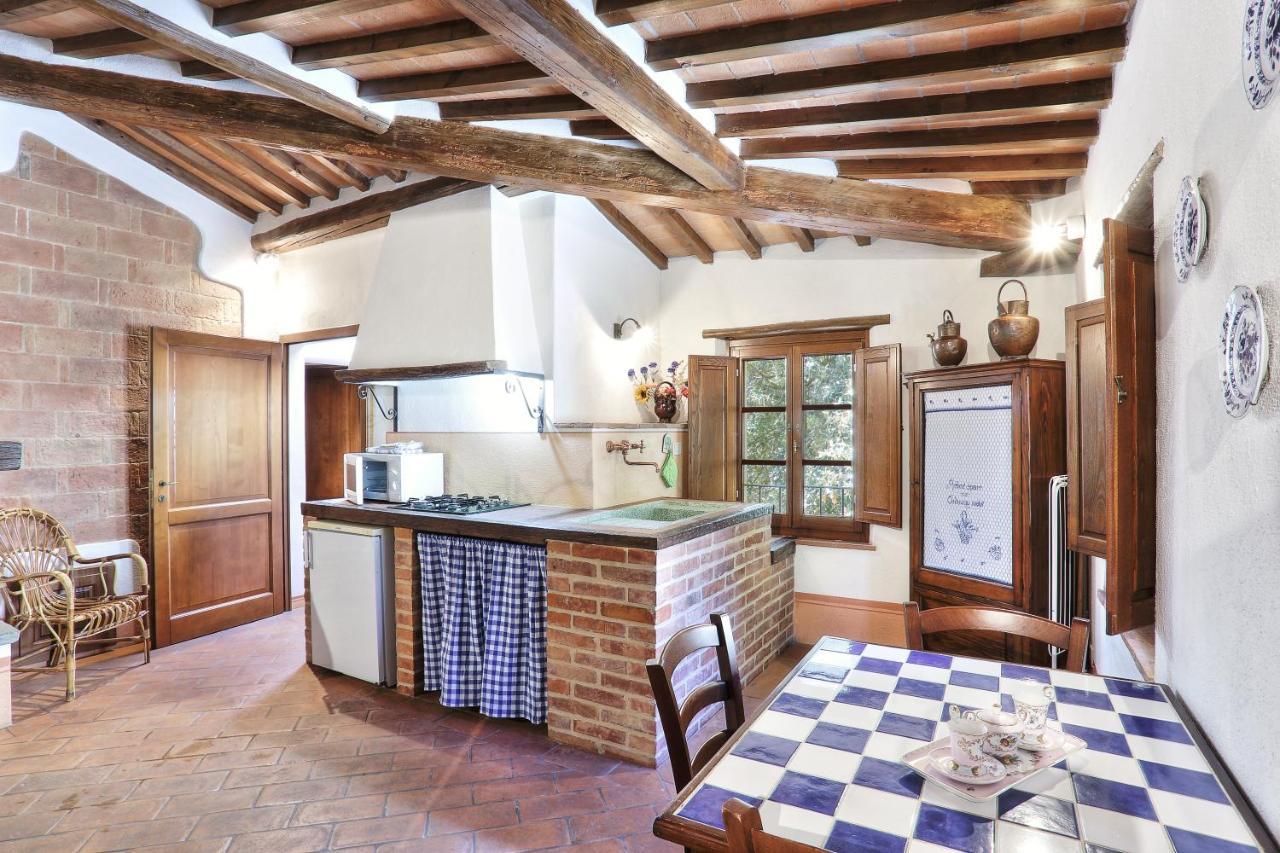 Agriturismo Villa La Morina Cortona Esterno foto