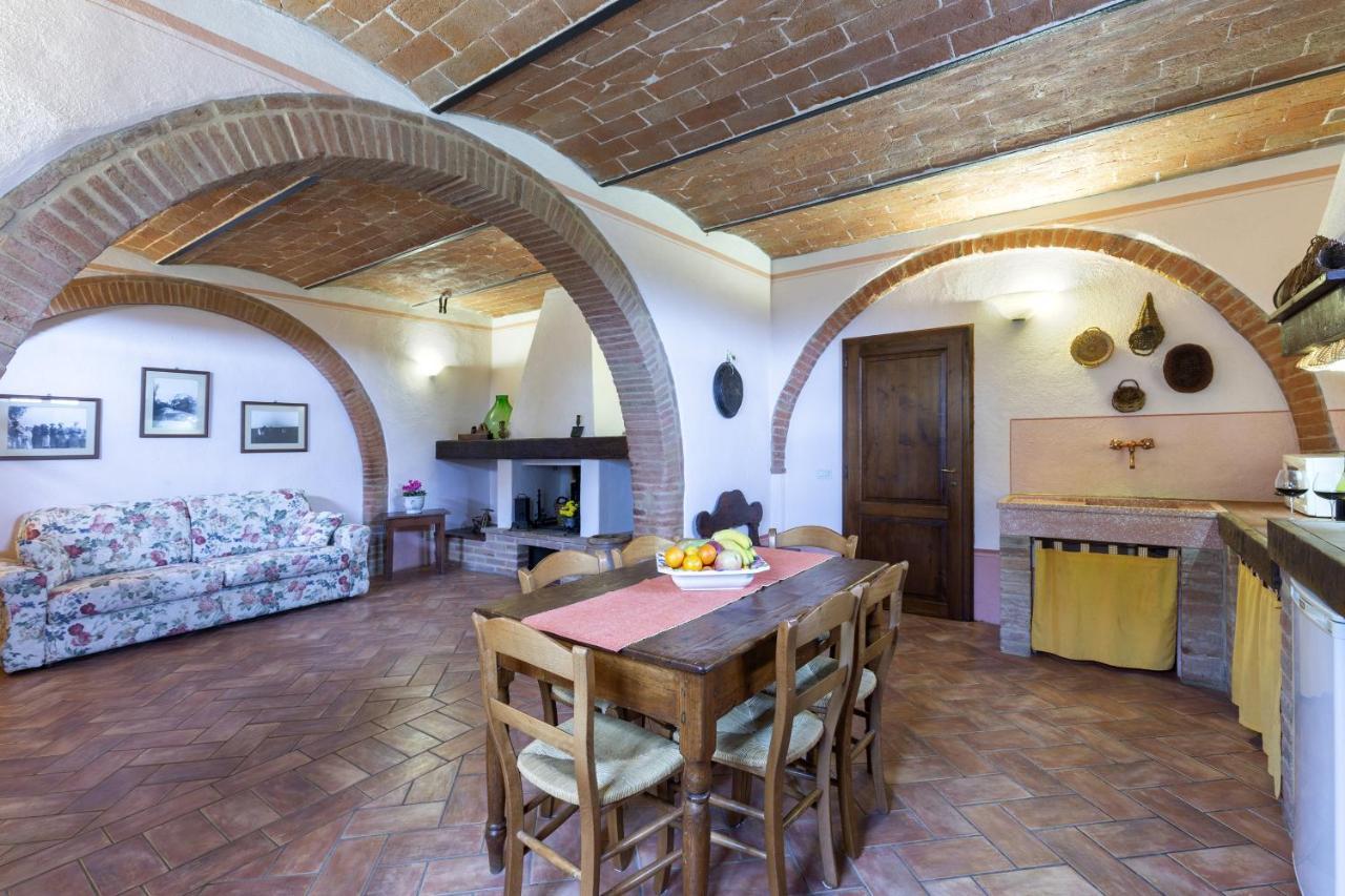 Agriturismo Villa La Morina Cortona Esterno foto