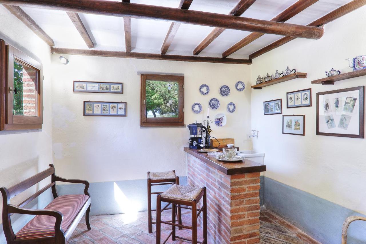 Agriturismo Villa La Morina Cortona Esterno foto