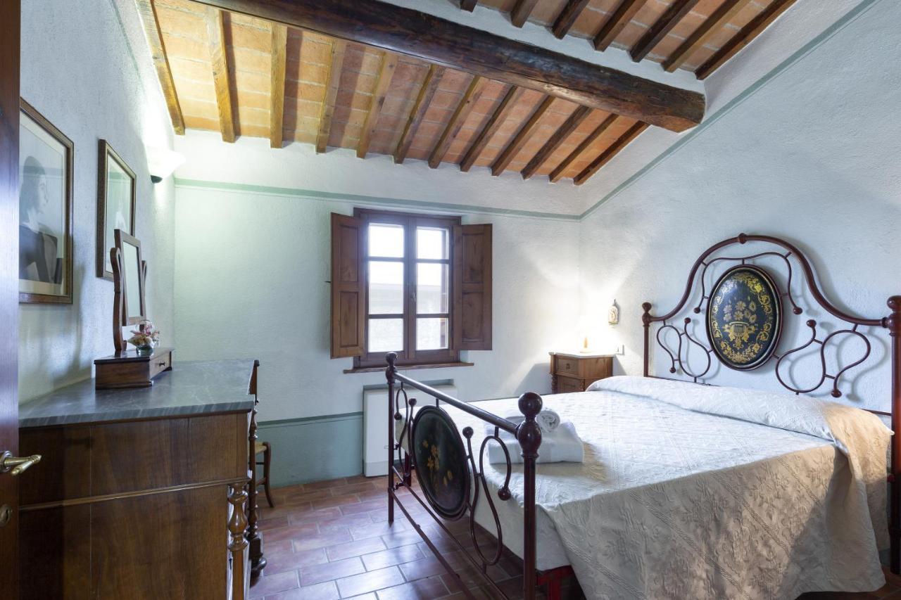 Agriturismo Villa La Morina Cortona Esterno foto