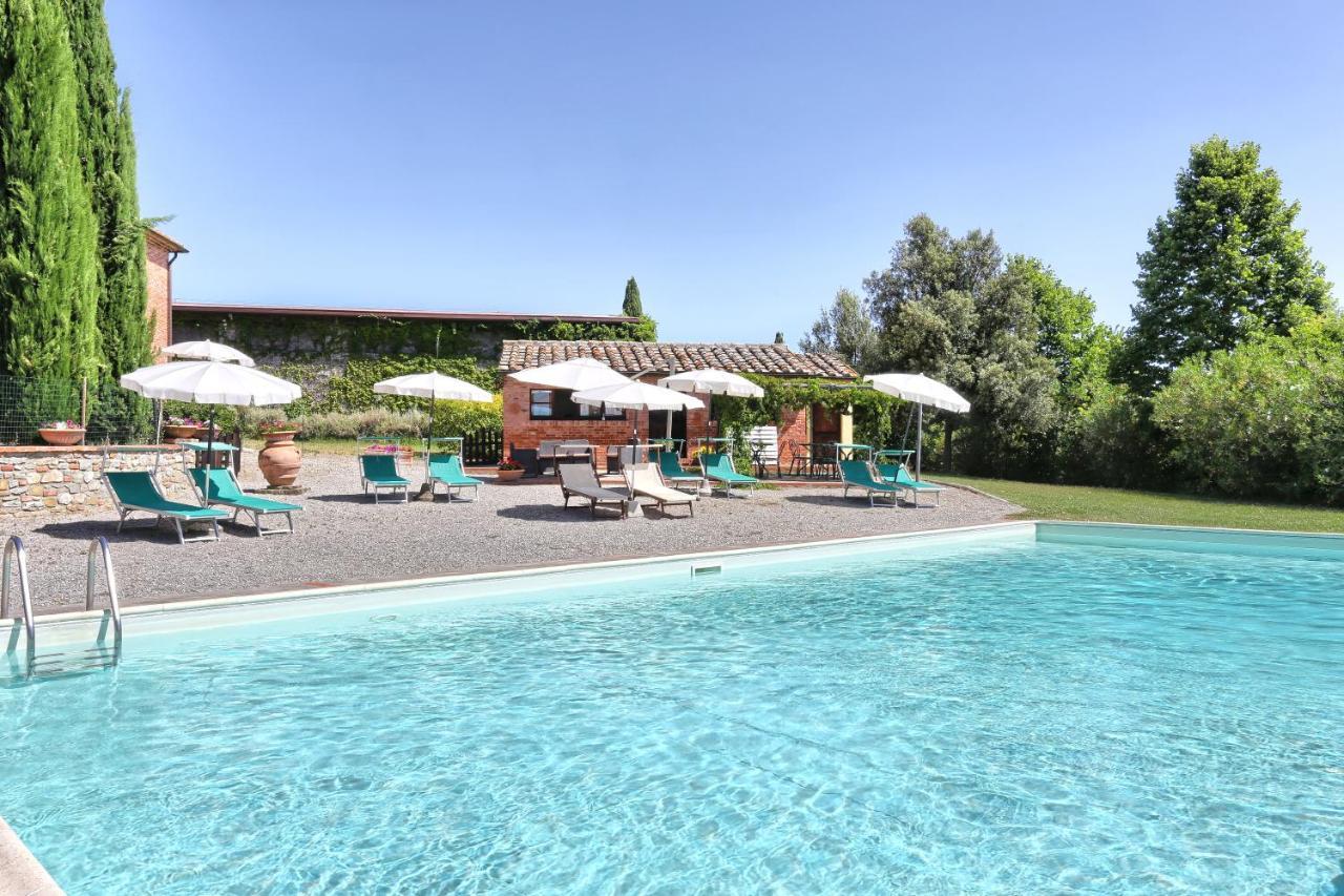 Agriturismo Villa La Morina Cortona Esterno foto