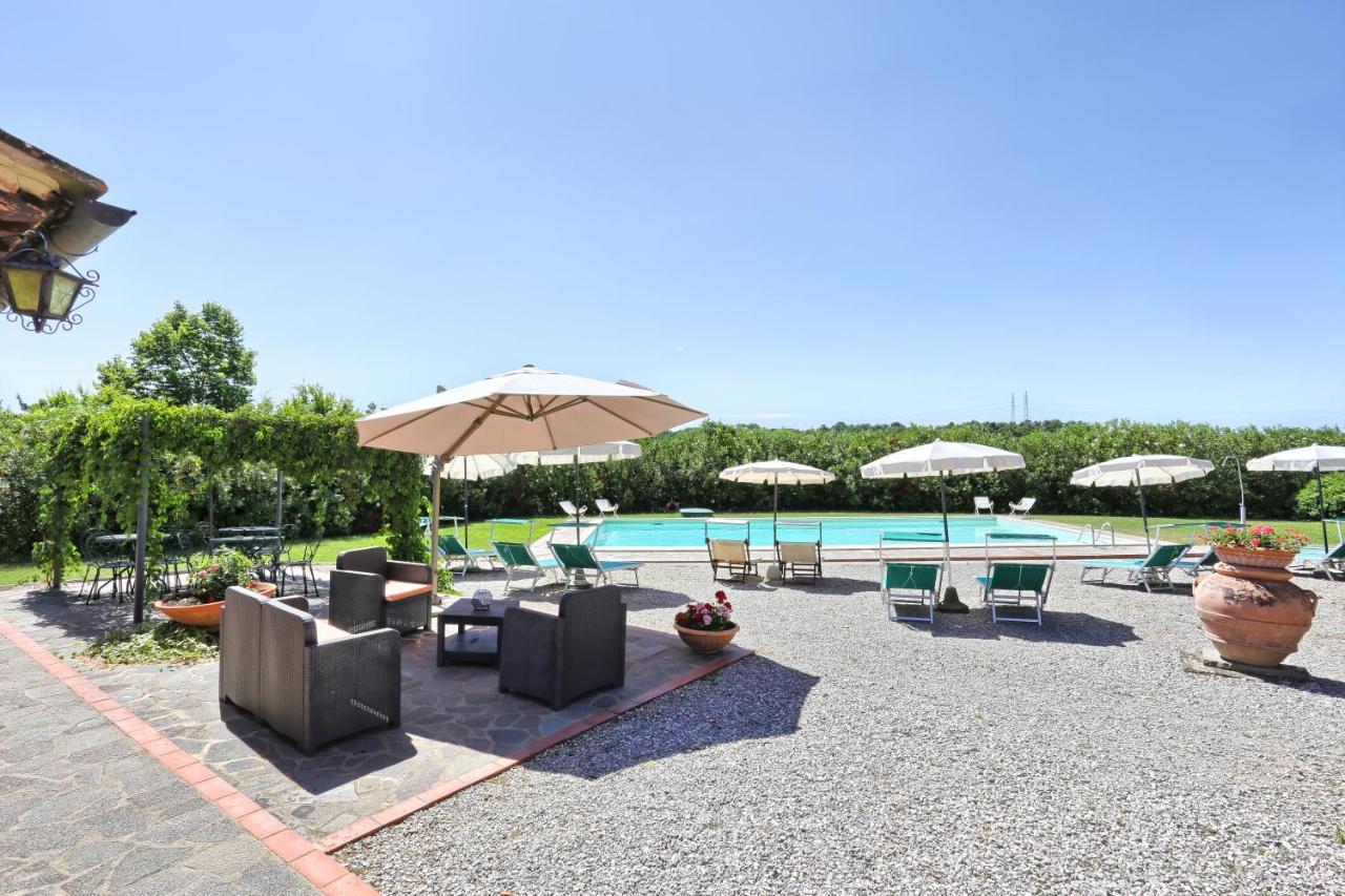 Agriturismo Villa La Morina Cortona Esterno foto