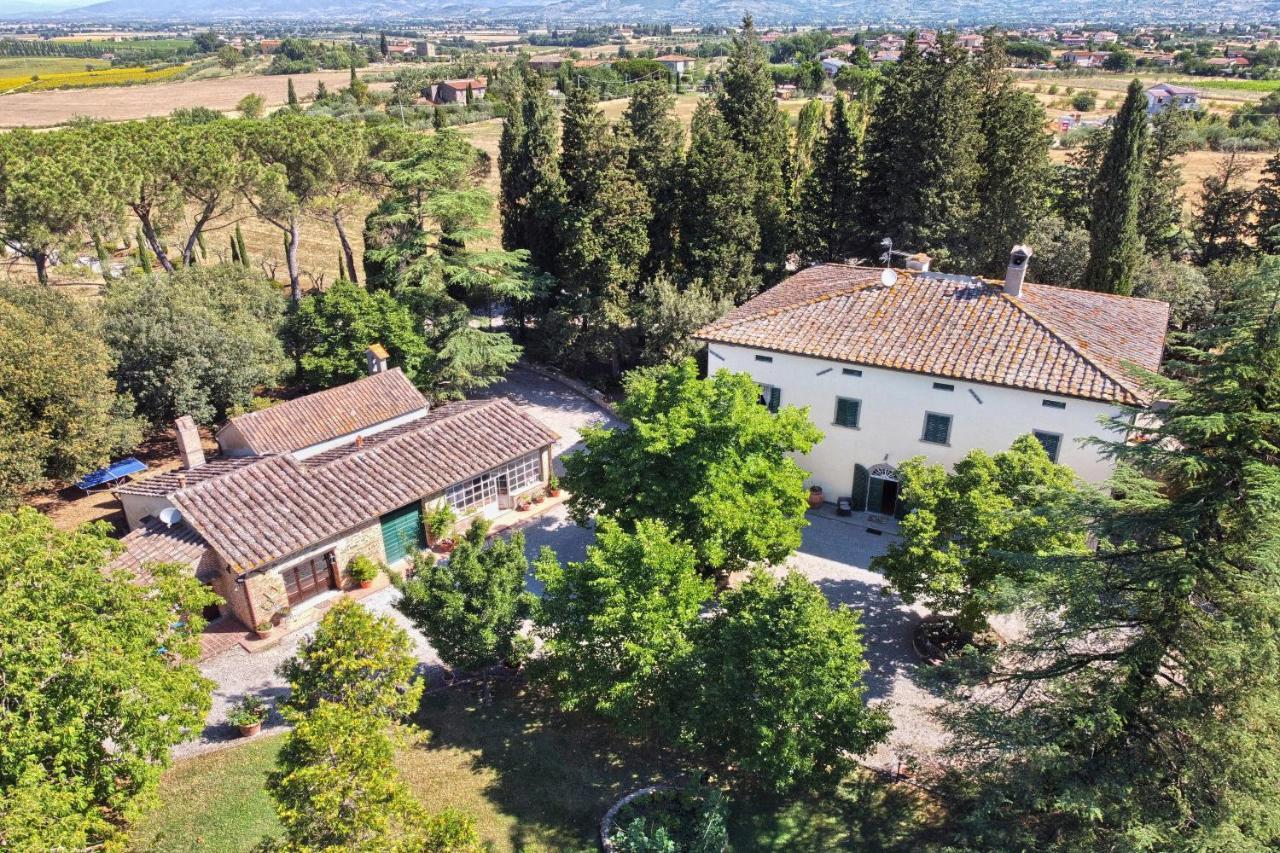 Agriturismo Villa La Morina Cortona Esterno foto
