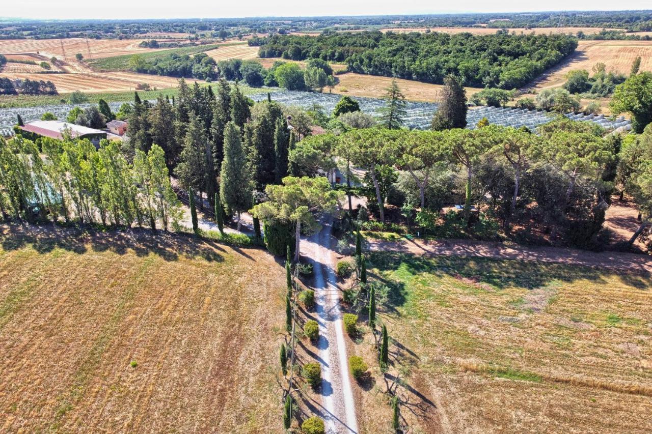 Agriturismo Villa La Morina Cortona Esterno foto