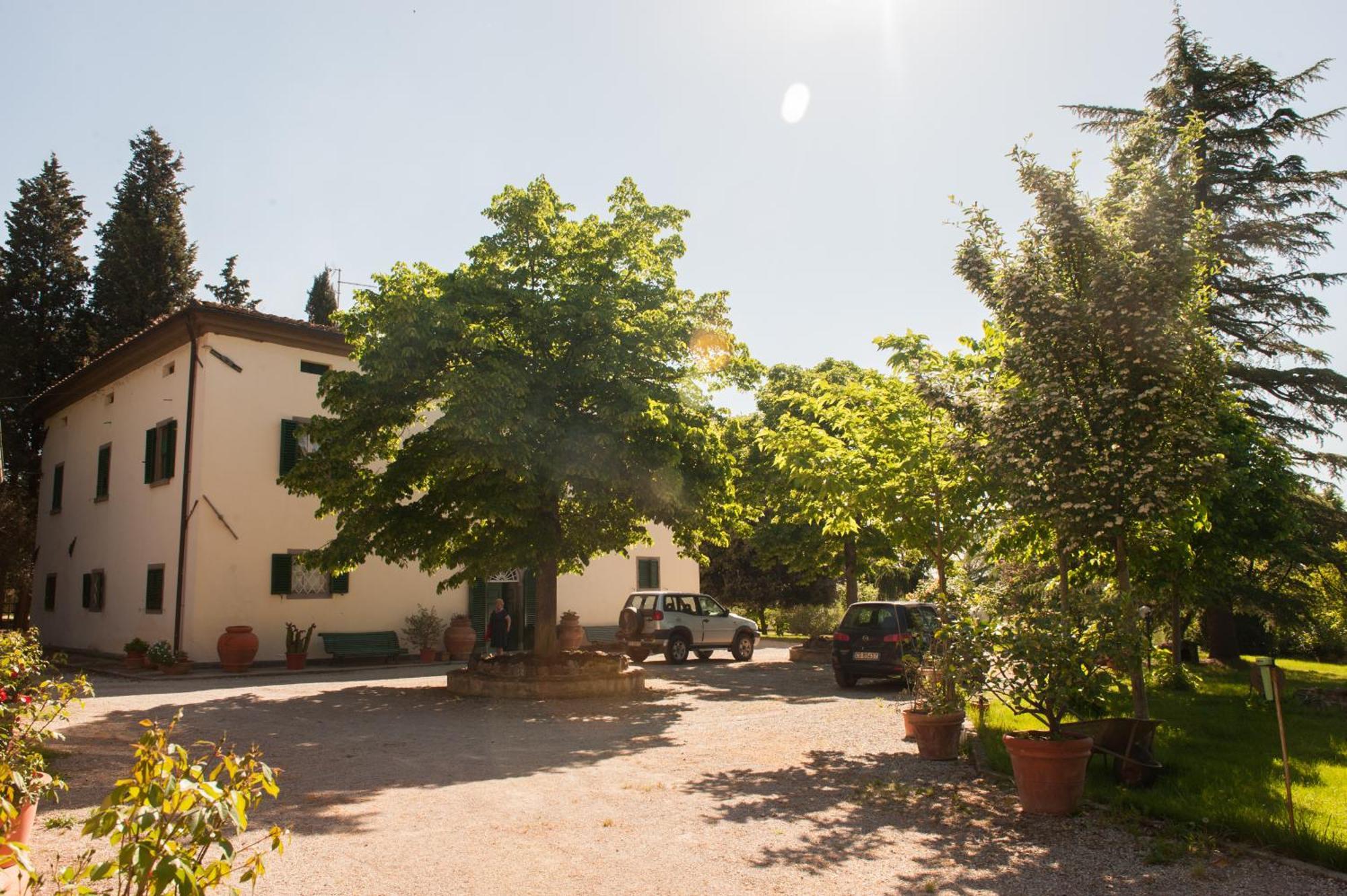 Agriturismo Villa La Morina Cortona Esterno foto