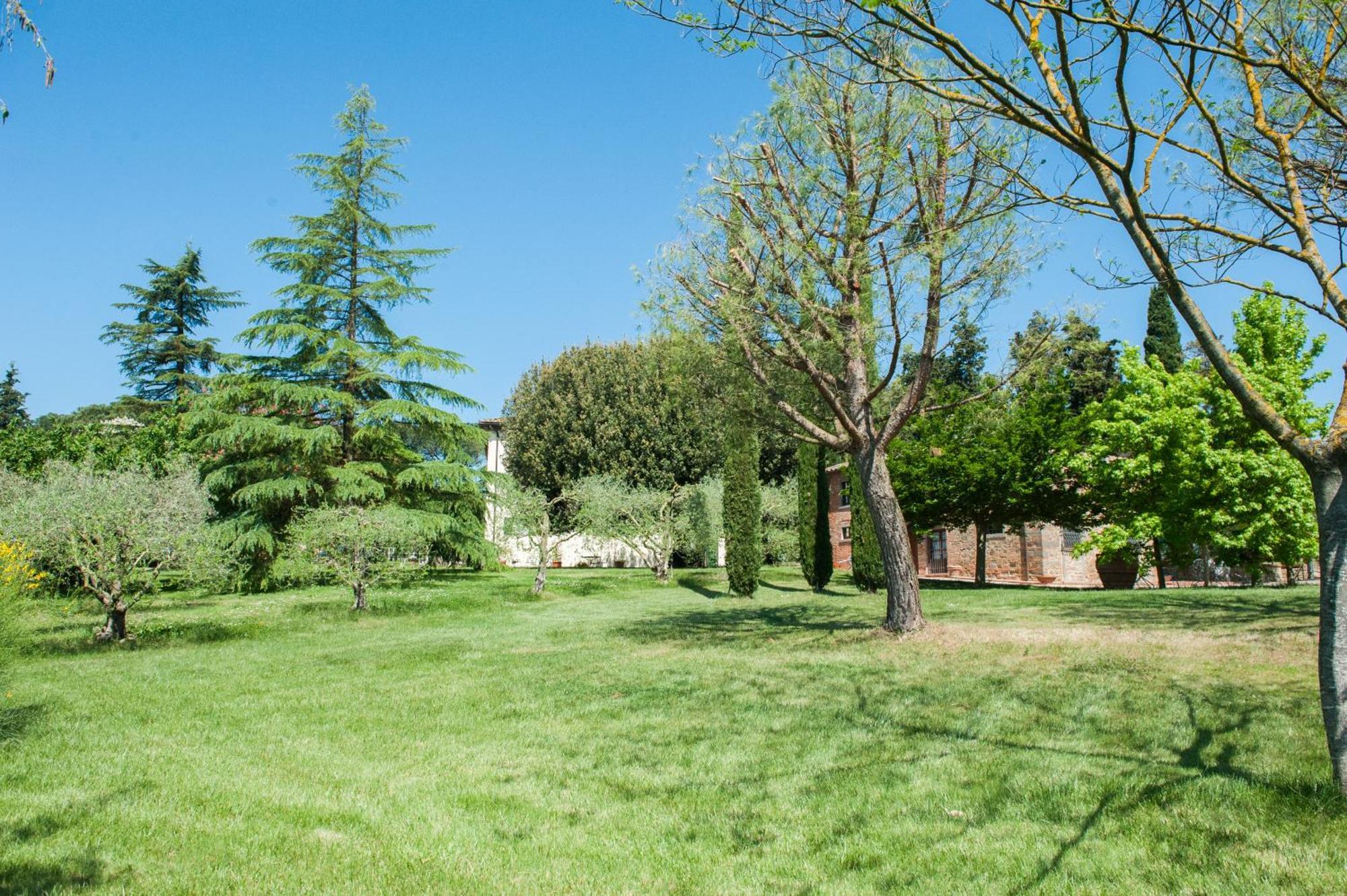 Agriturismo Villa La Morina Cortona Esterno foto