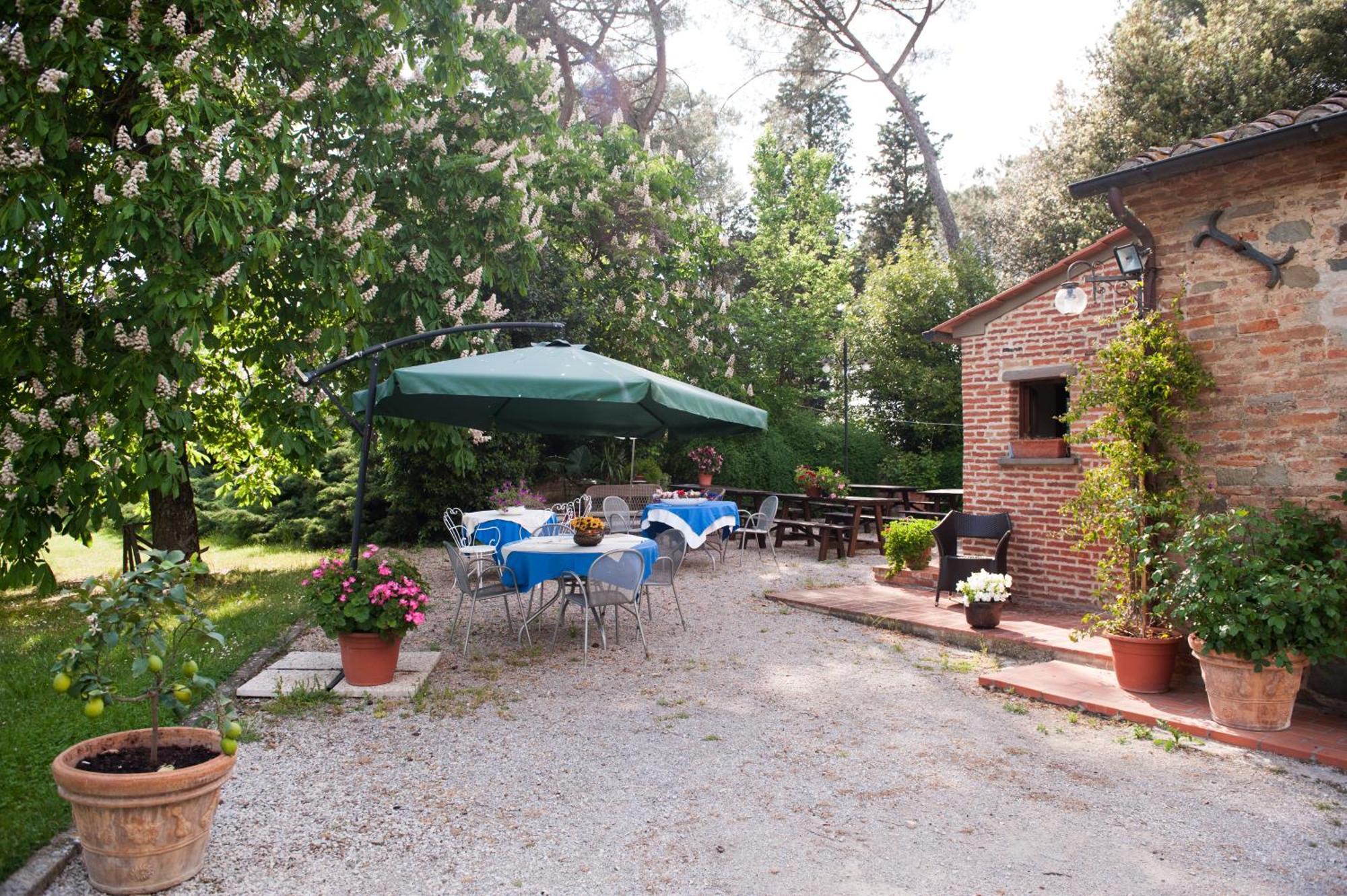 Agriturismo Villa La Morina Cortona Esterno foto