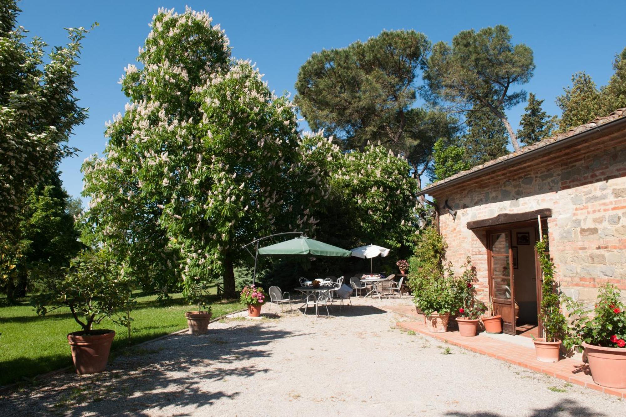 Agriturismo Villa La Morina Cortona Esterno foto