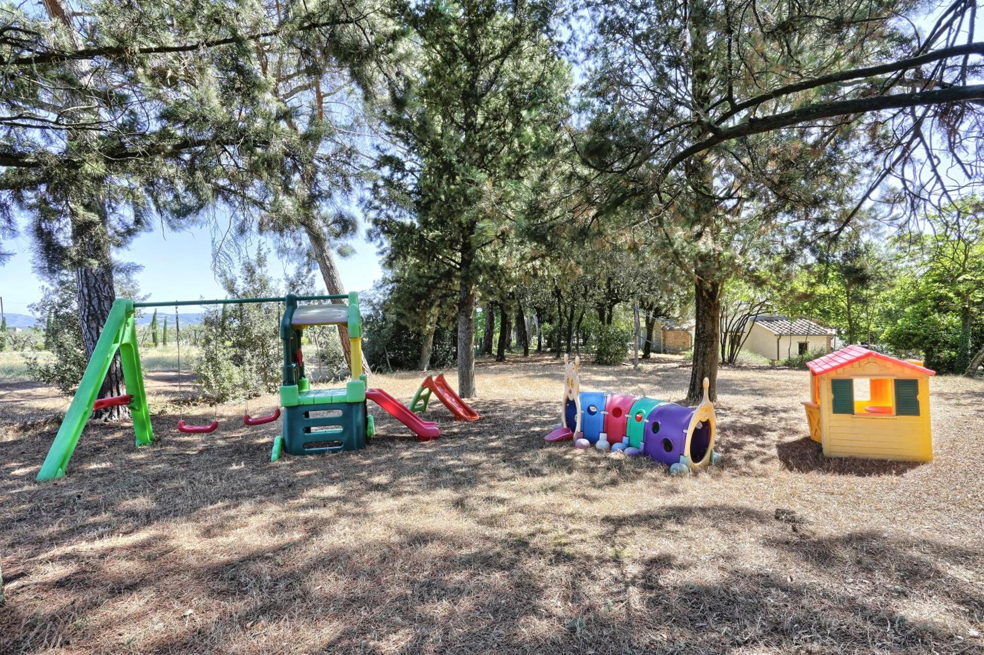 Agriturismo Villa La Morina Cortona Esterno foto