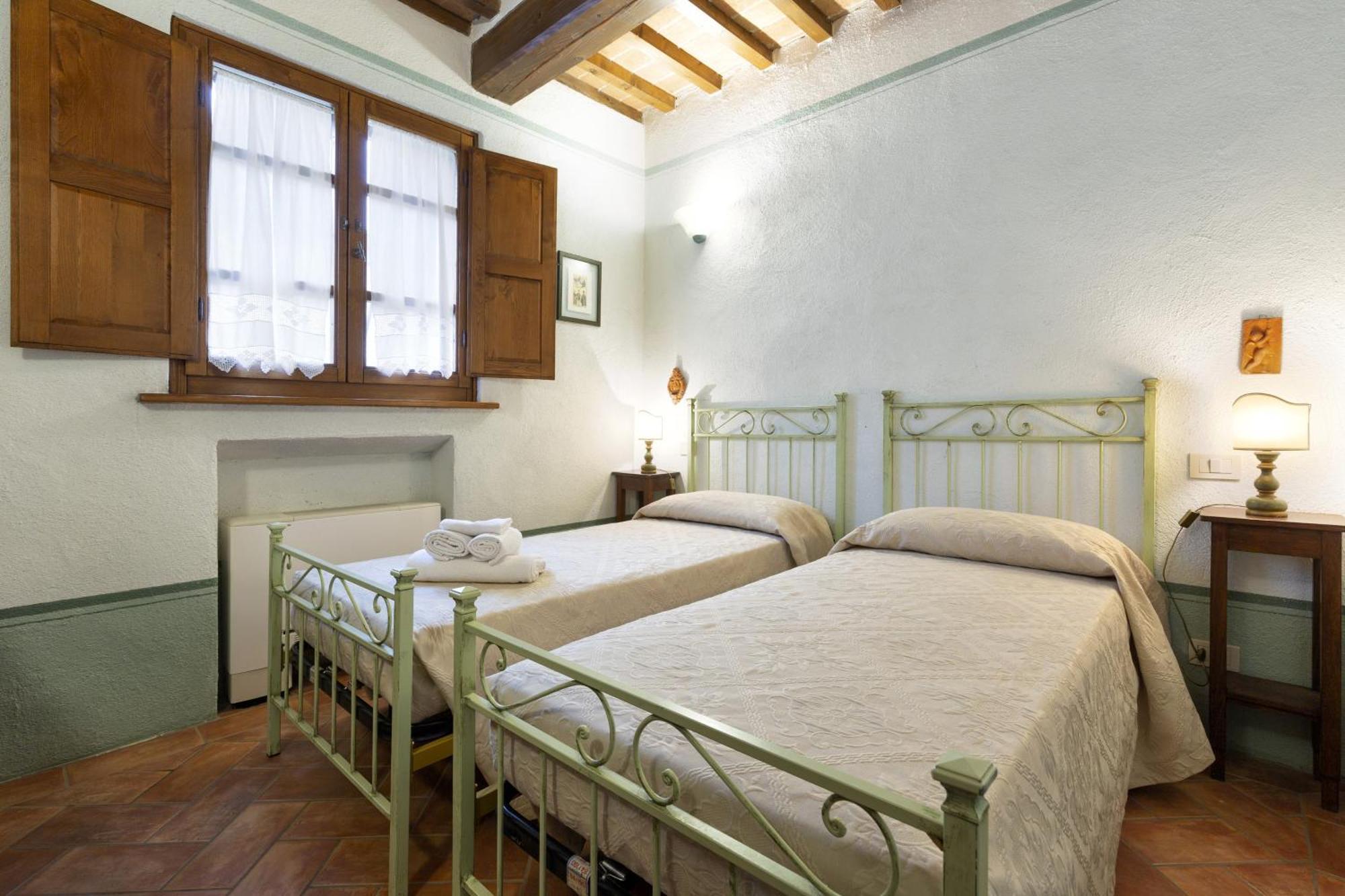 Agriturismo Villa La Morina Cortona Camera foto