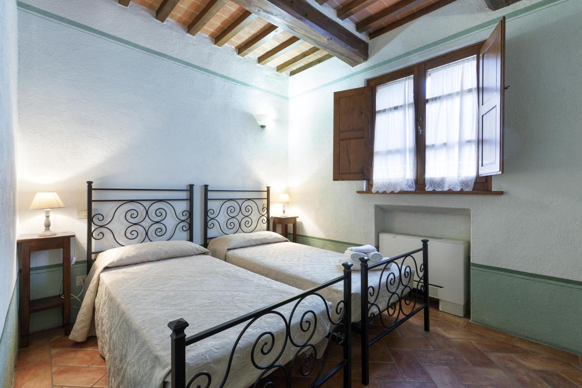 Agriturismo Villa La Morina Cortona Camera foto