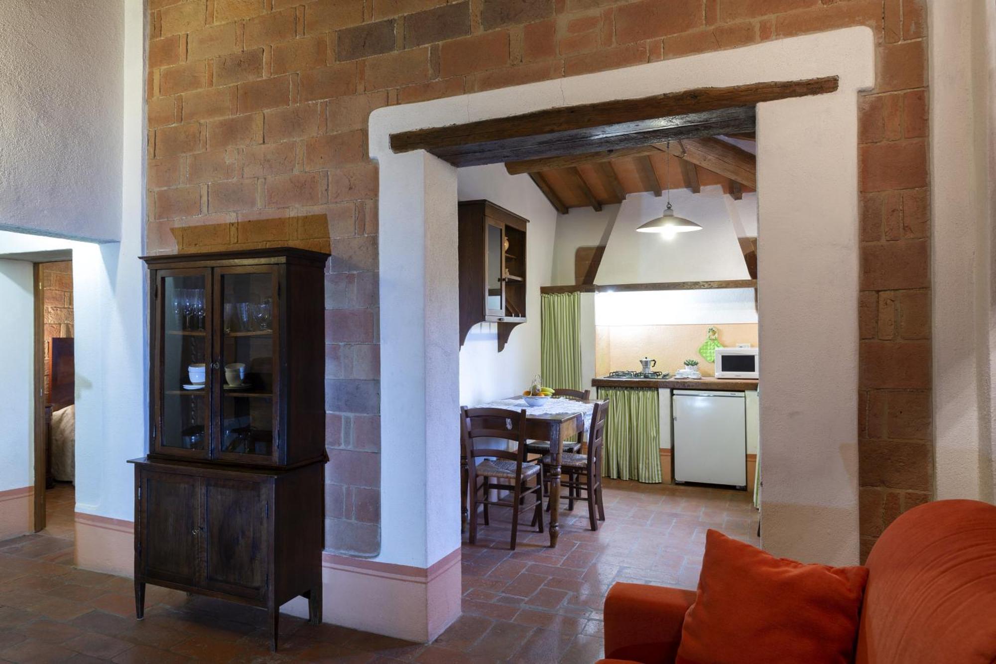 Agriturismo Villa La Morina Cortona Camera foto