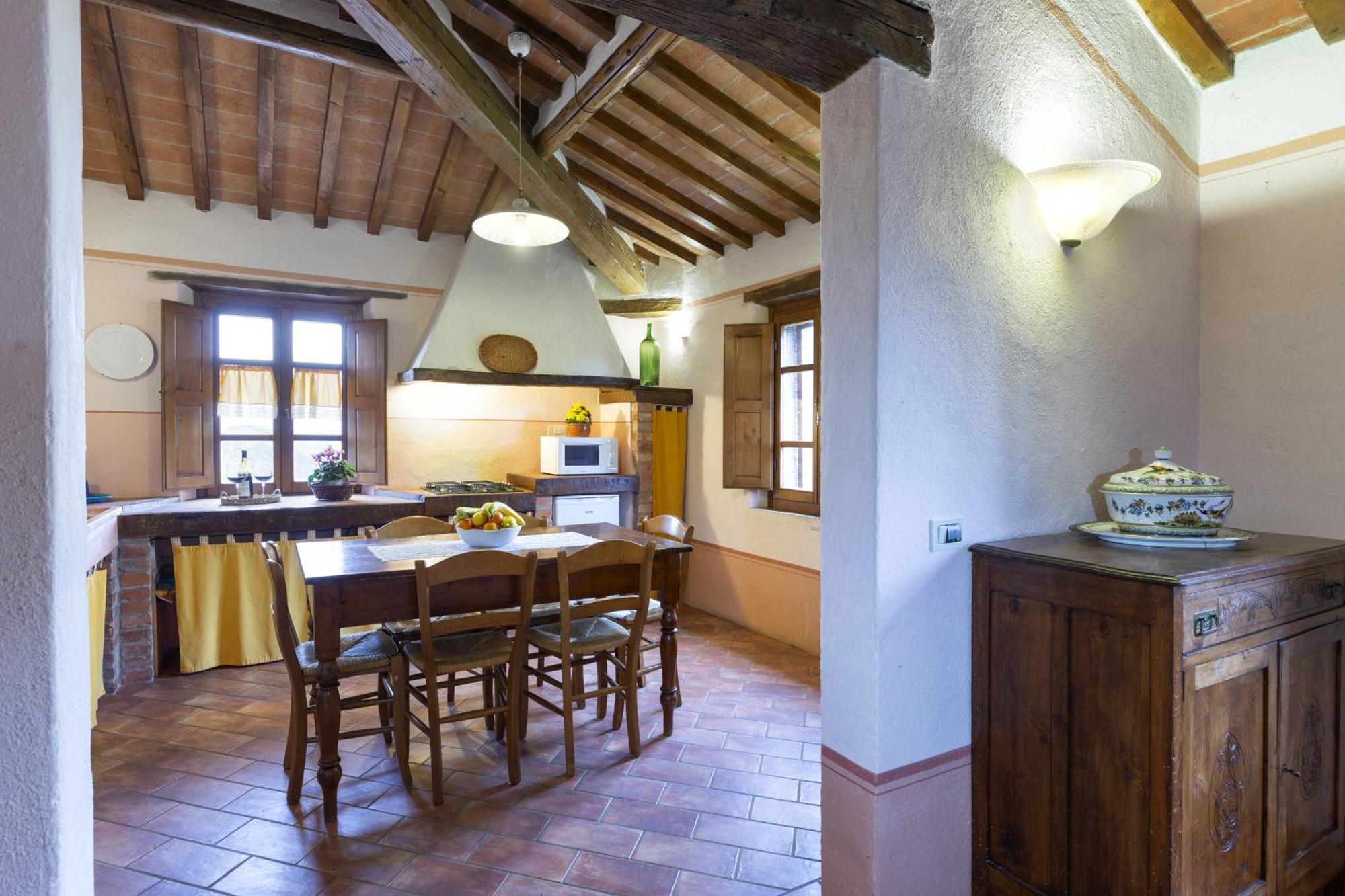 Agriturismo Villa La Morina Cortona Camera foto