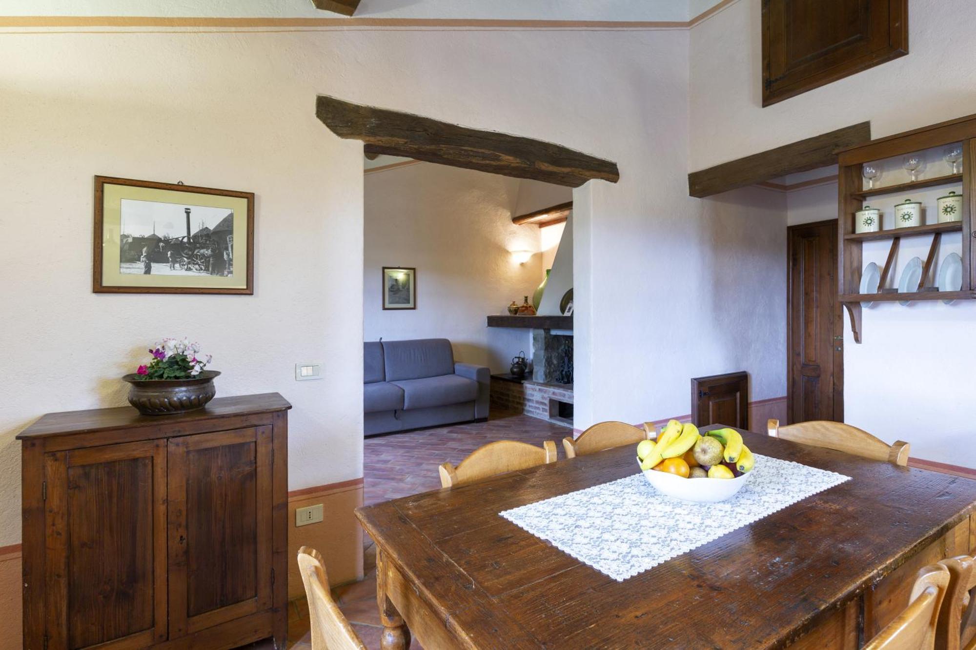 Agriturismo Villa La Morina Cortona Camera foto