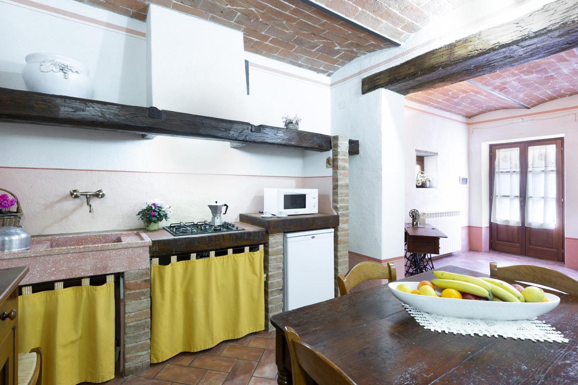 Agriturismo Villa La Morina Cortona Camera foto