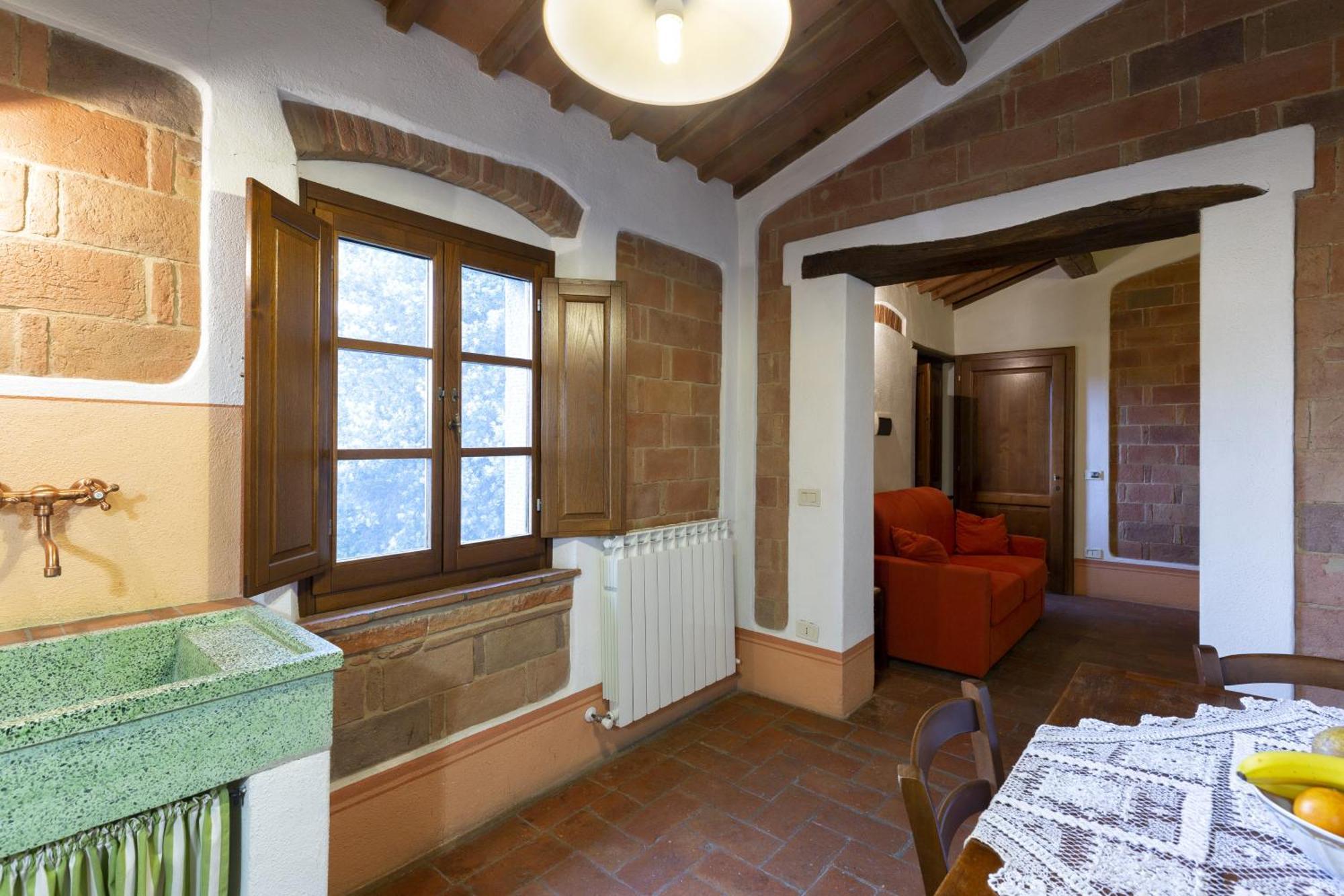Agriturismo Villa La Morina Cortona Camera foto