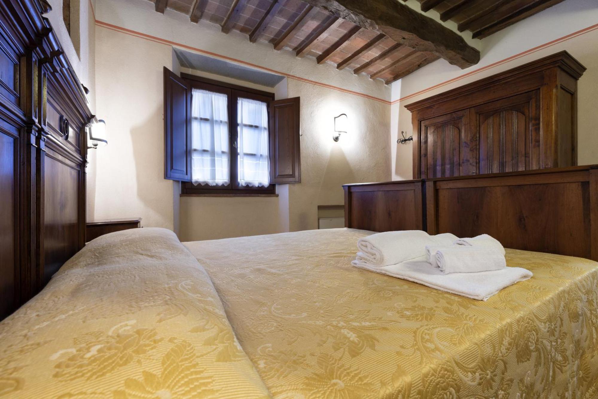 Agriturismo Villa La Morina Cortona Camera foto