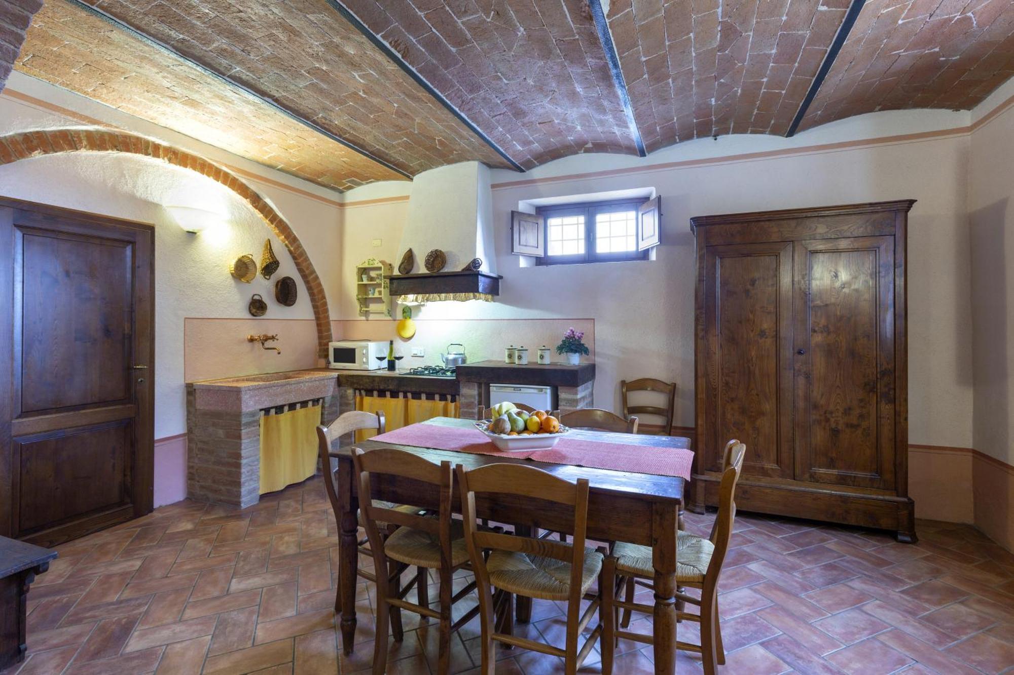 Agriturismo Villa La Morina Cortona Camera foto