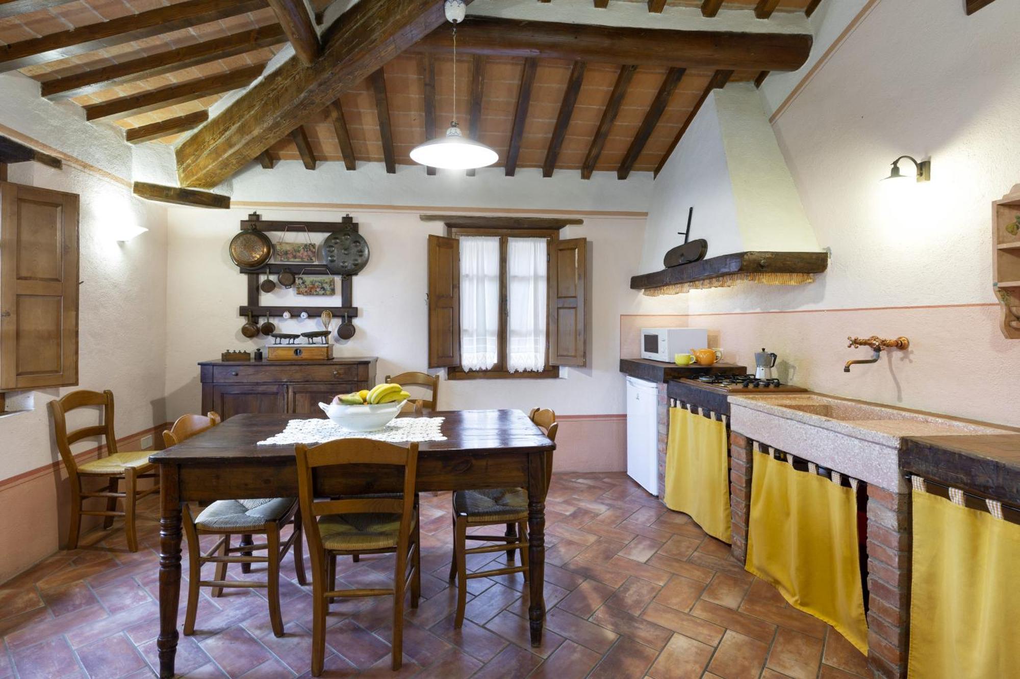 Agriturismo Villa La Morina Cortona Camera foto