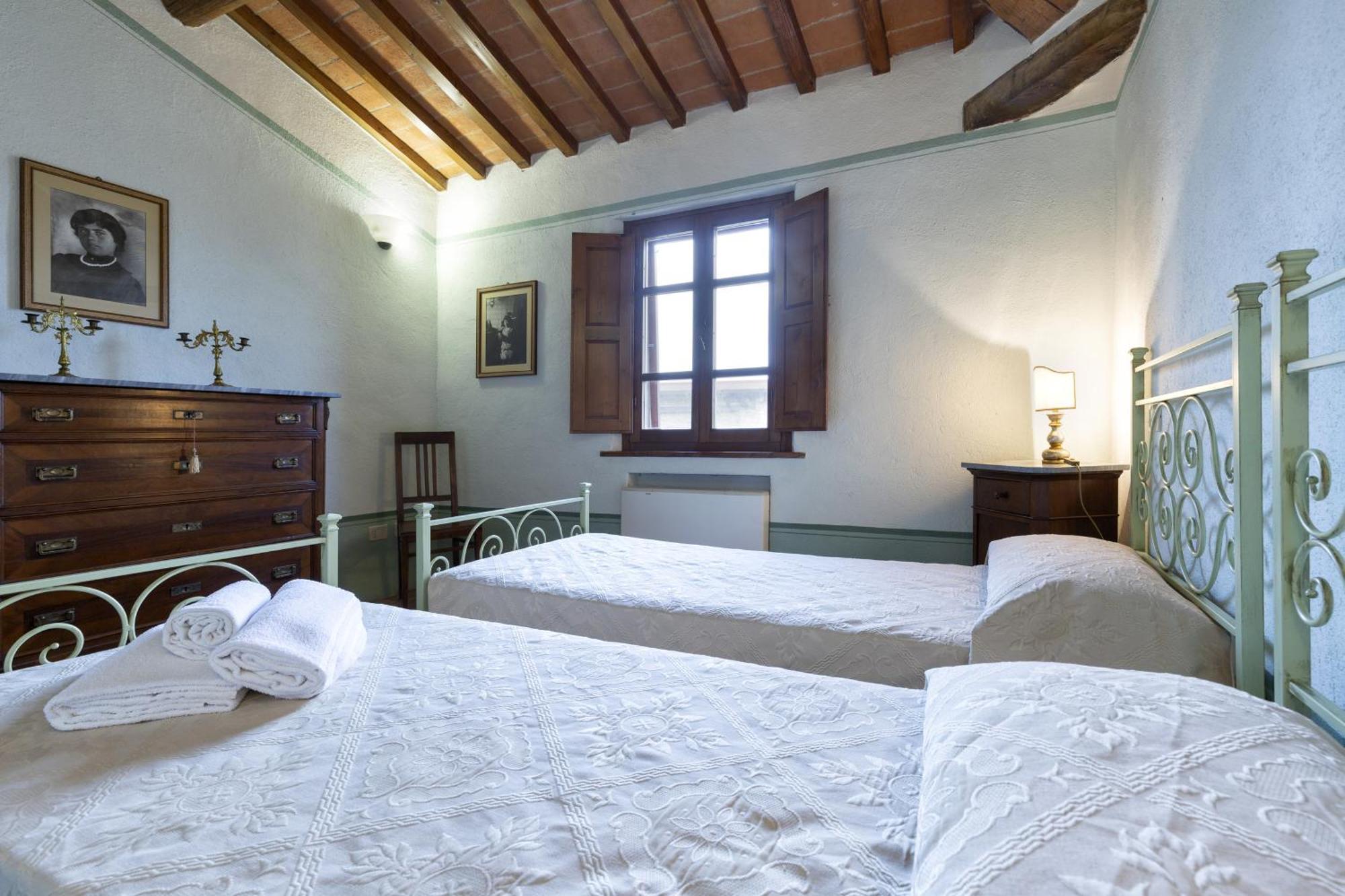 Agriturismo Villa La Morina Cortona Camera foto