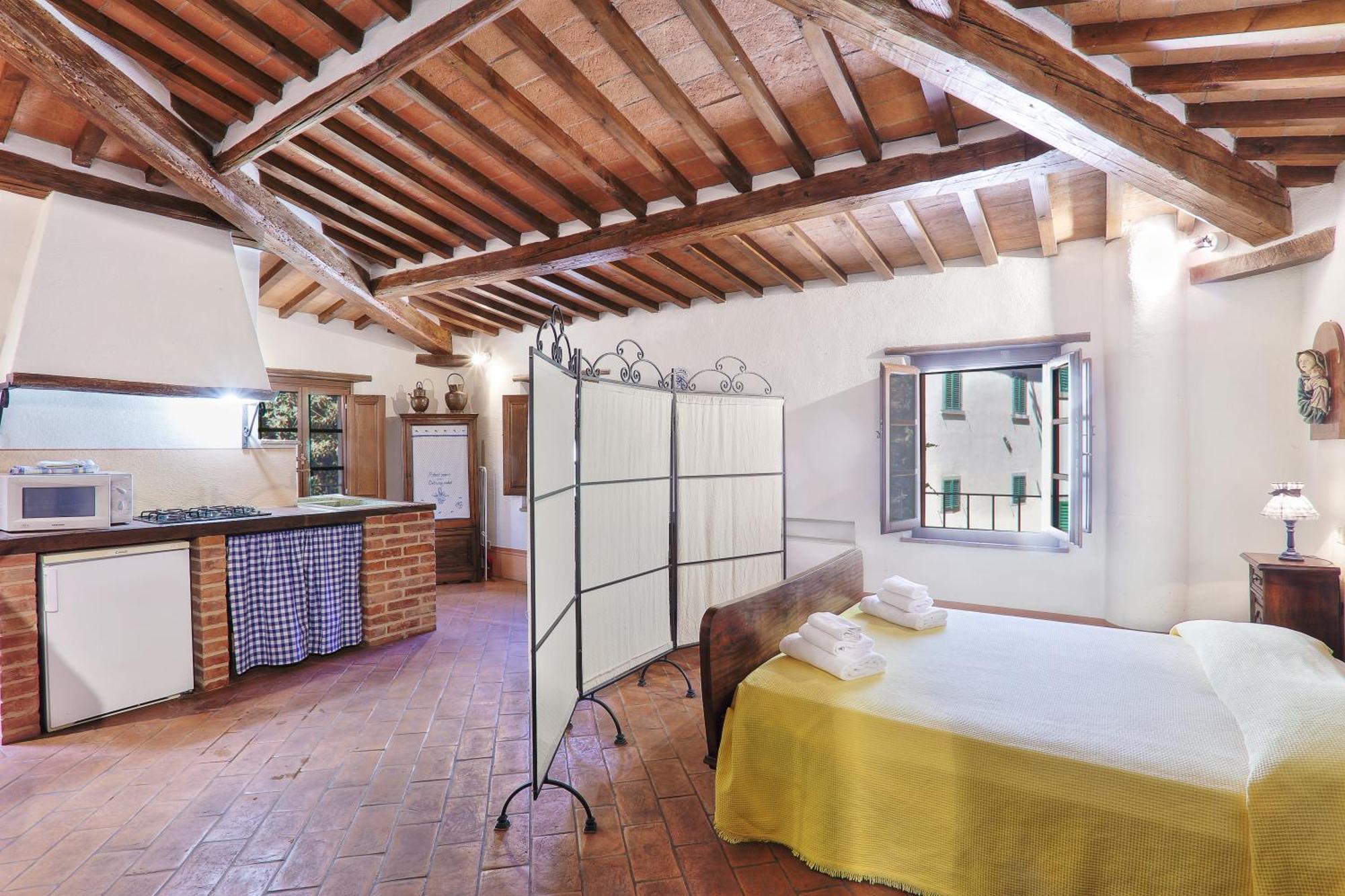 Agriturismo Villa La Morina Cortona Camera foto