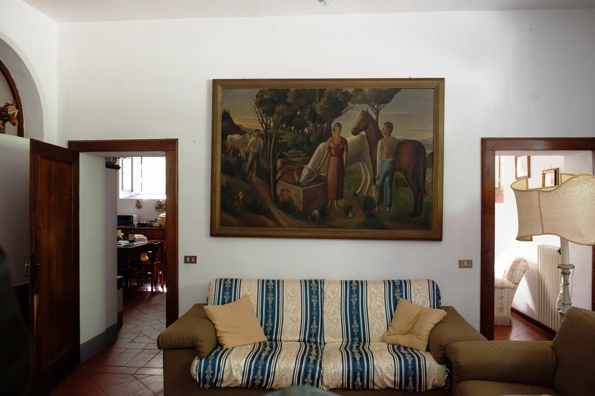 Agriturismo Villa La Morina Cortona Esterno foto