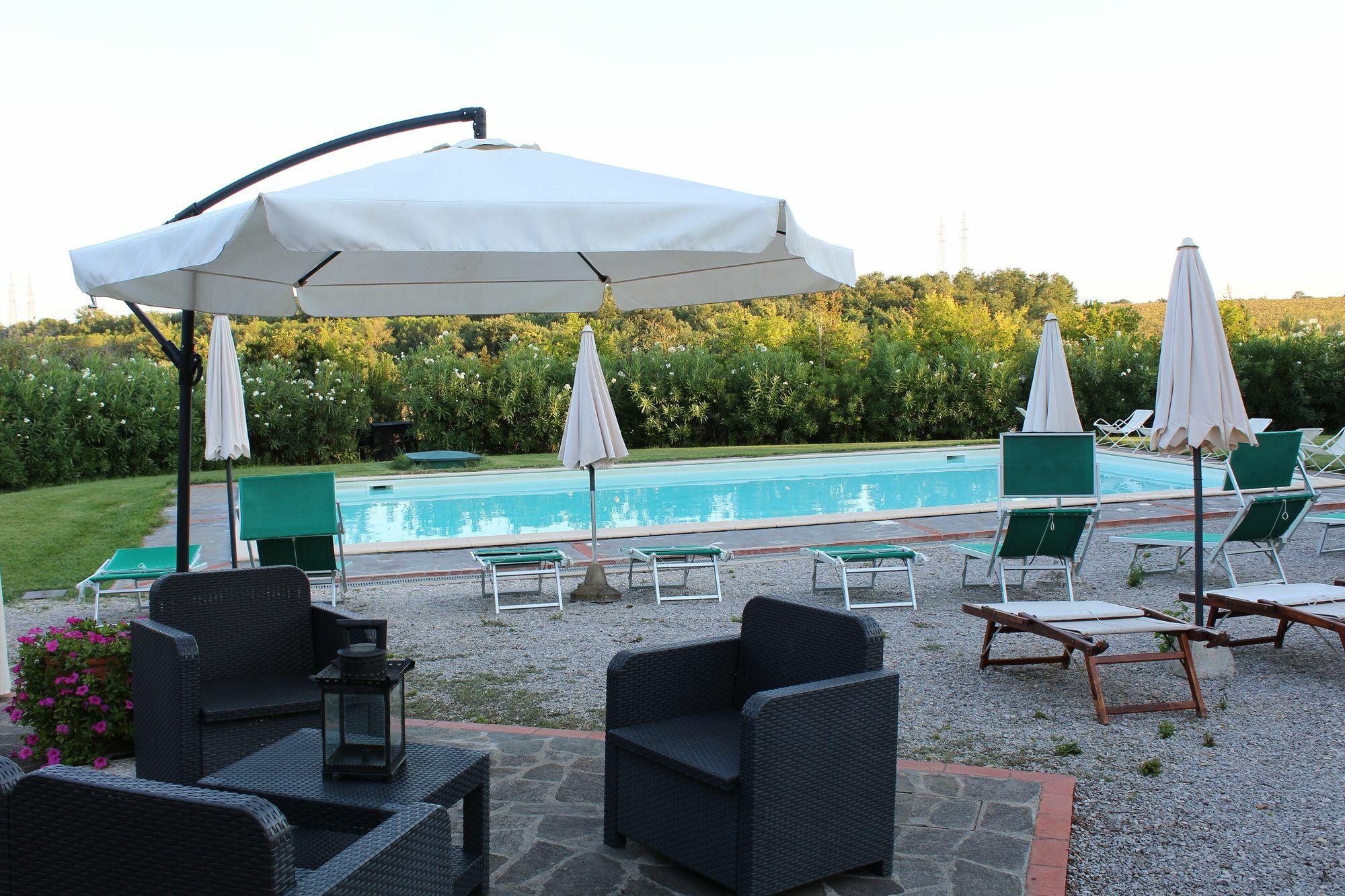 Agriturismo Villa La Morina Cortona Esterno foto