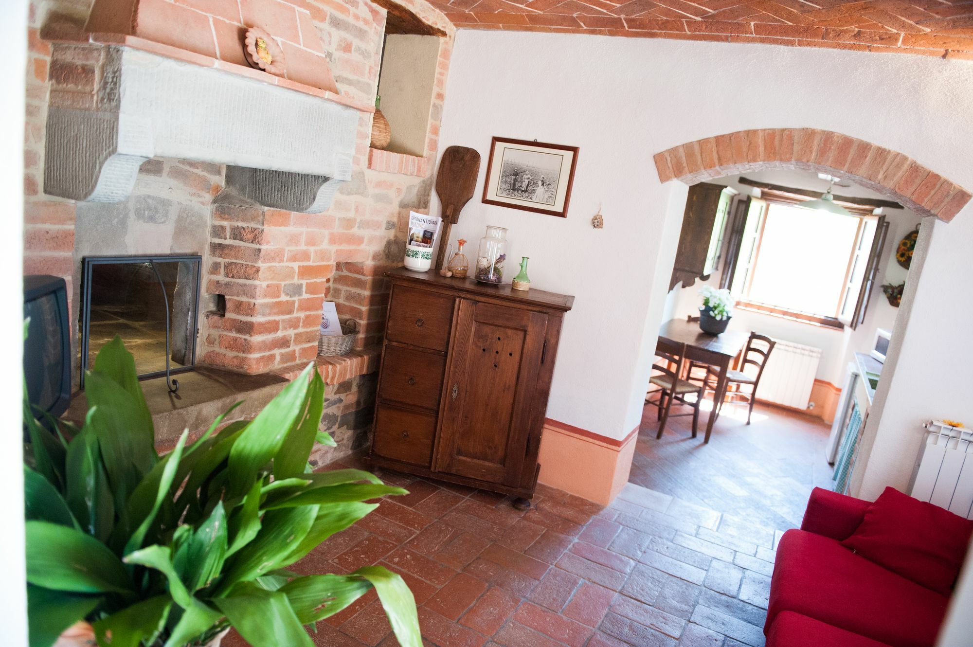 Agriturismo Villa La Morina Cortona Esterno foto