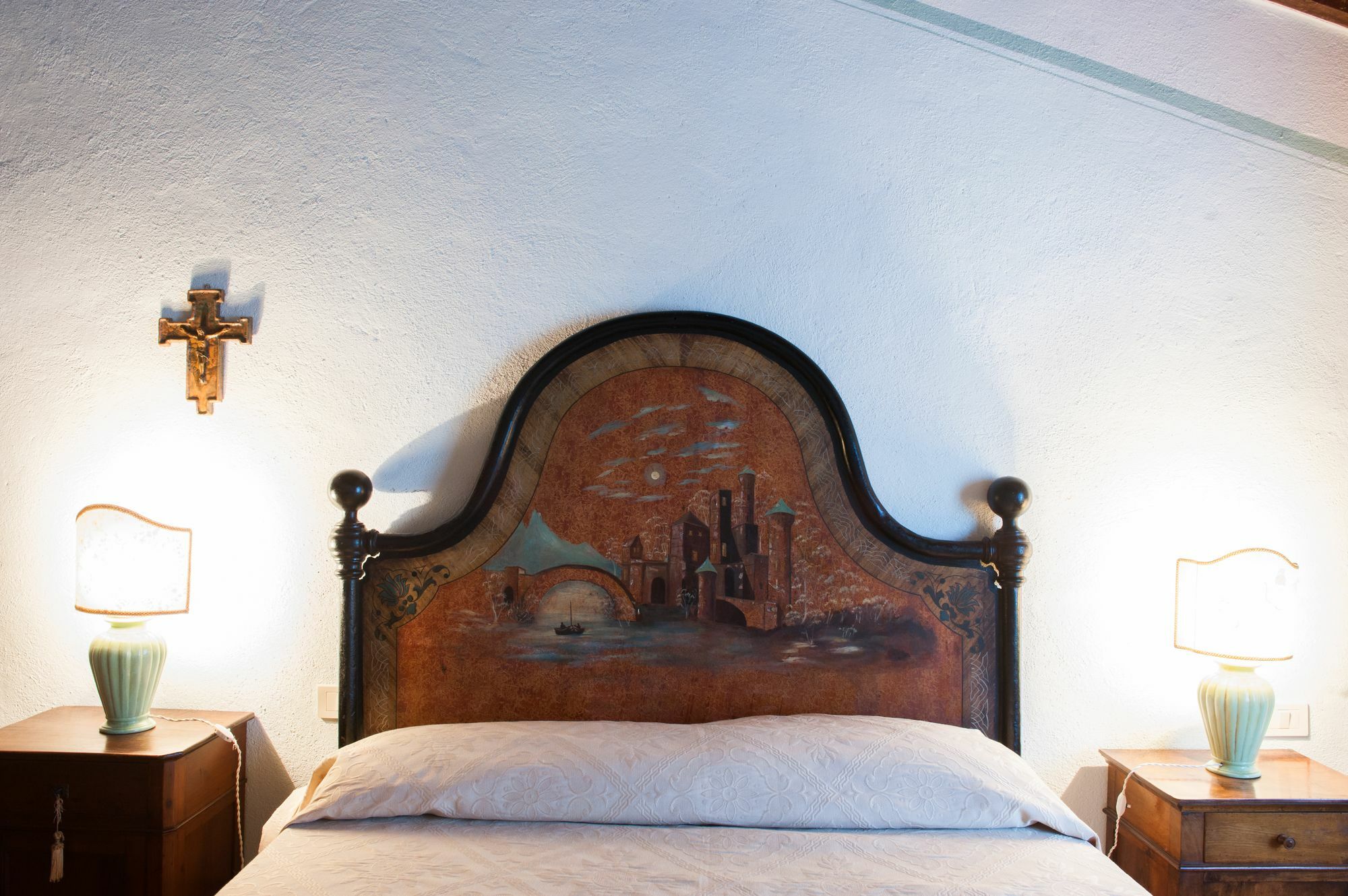 Agriturismo Villa La Morina Cortona Esterno foto