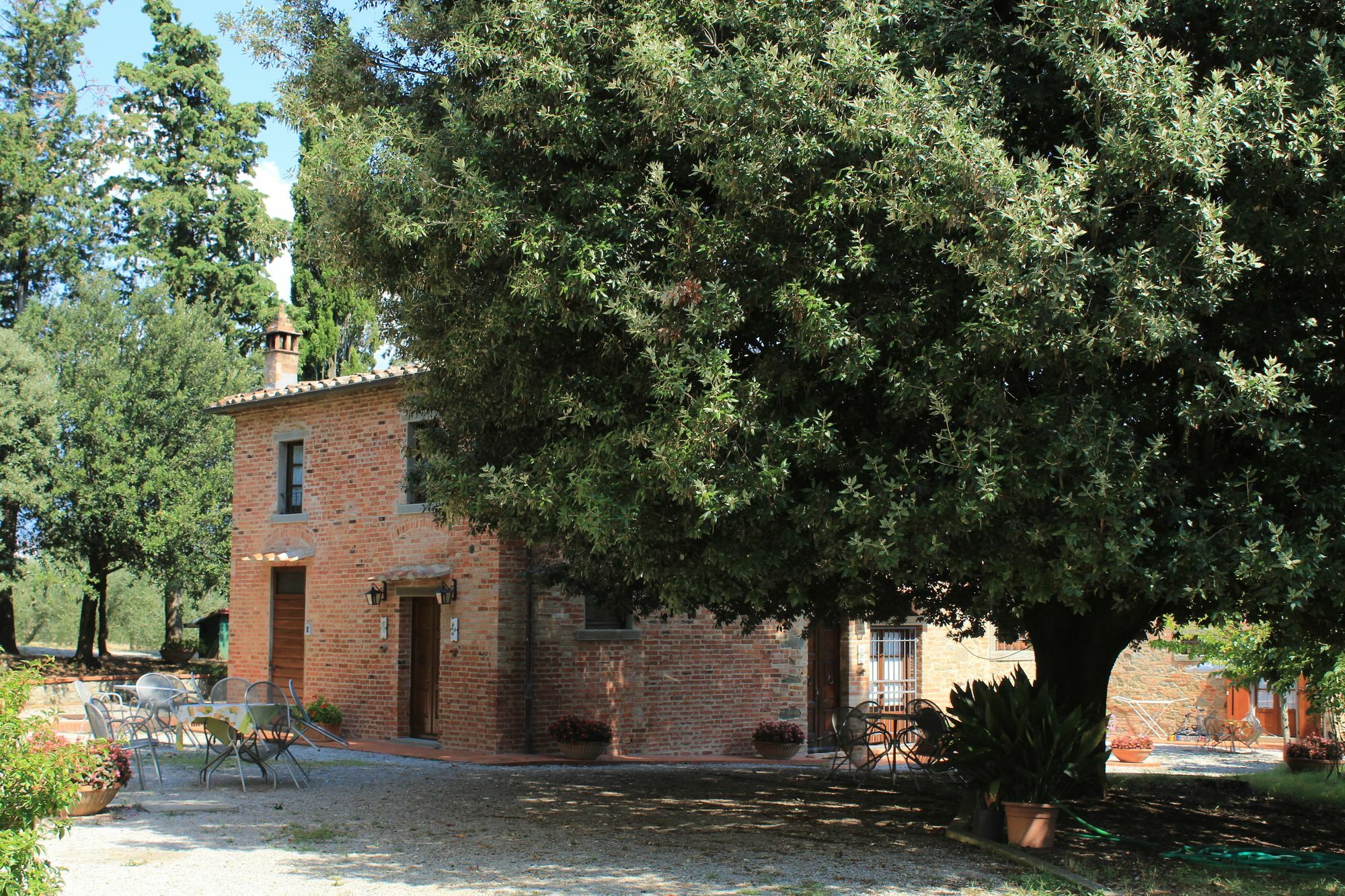 Agriturismo Villa La Morina Cortona Esterno foto