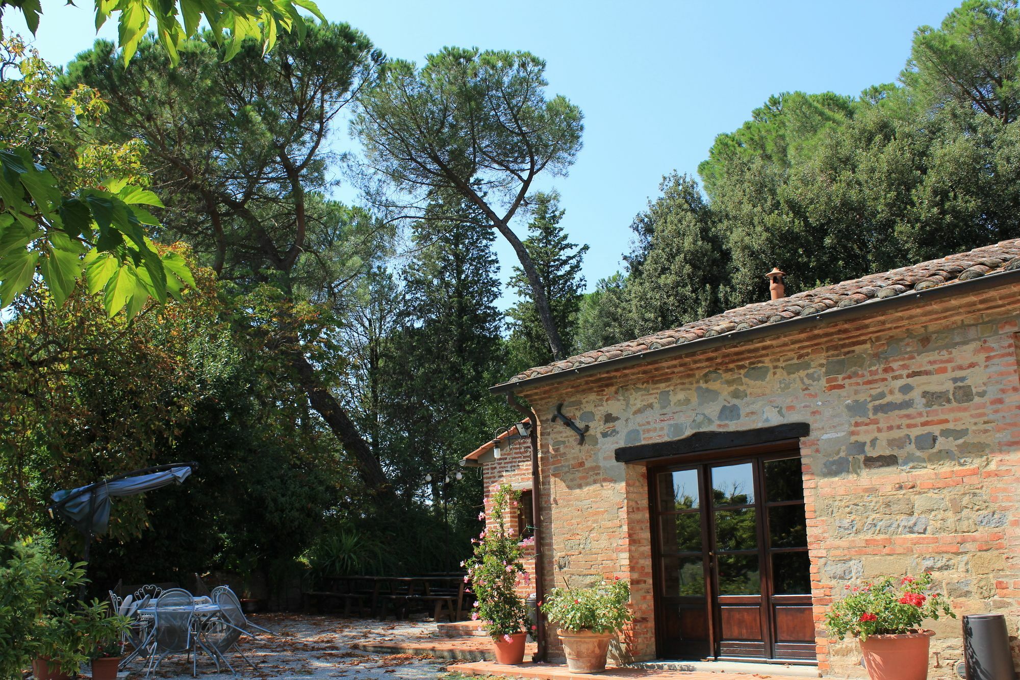 Agriturismo Villa La Morina Cortona Esterno foto